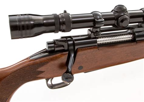 They achieved this in the Featherweight. . Winchester model 70 post 64 bolt